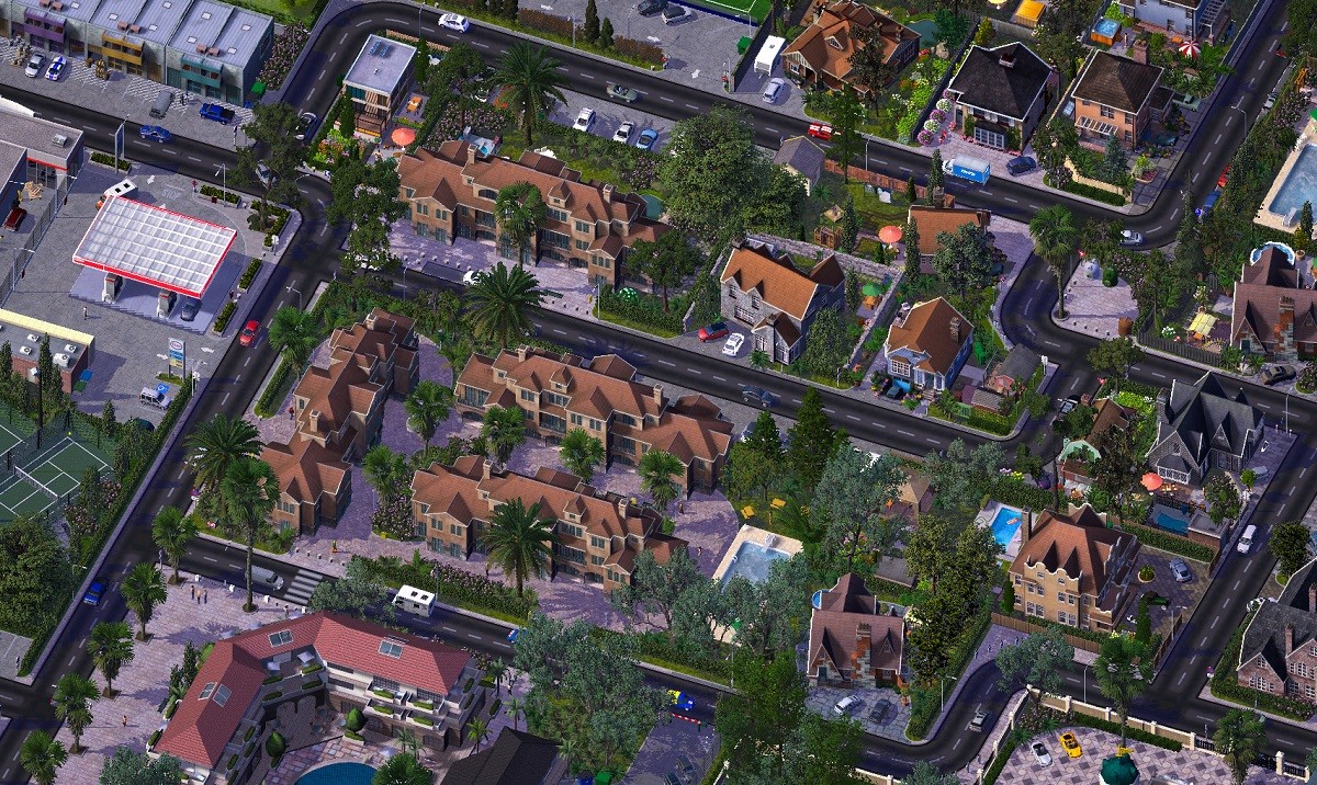 Port de Caravella - Suburbia