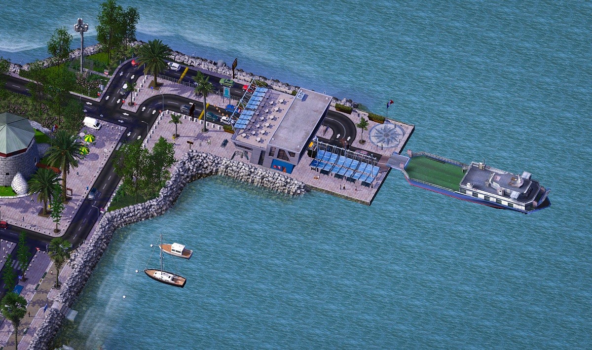 Port de Caravella - Suburbia