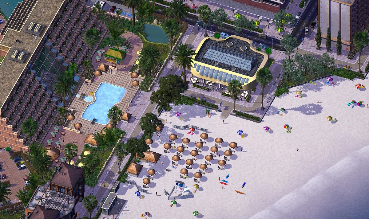 Port de Caravella - Suburbia