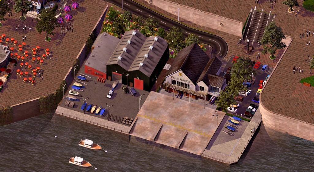 University of Passau Rowing Club