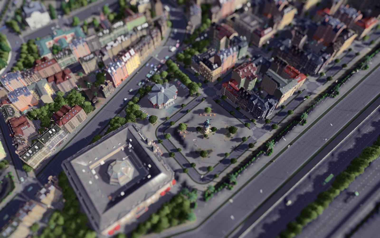 Little Plaza