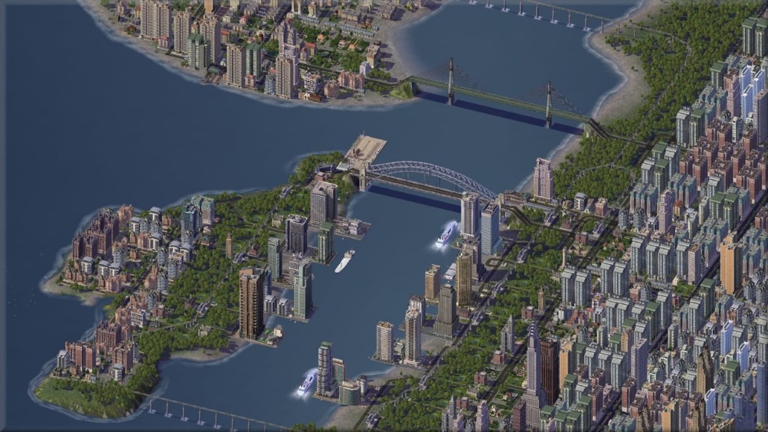City of Piers Project Resuscitation