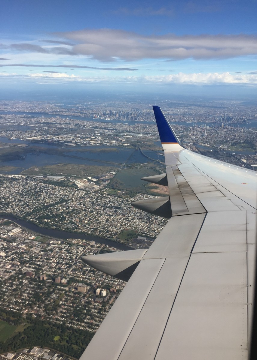 United Airlines  |  B757-200  |  EWR-MCO