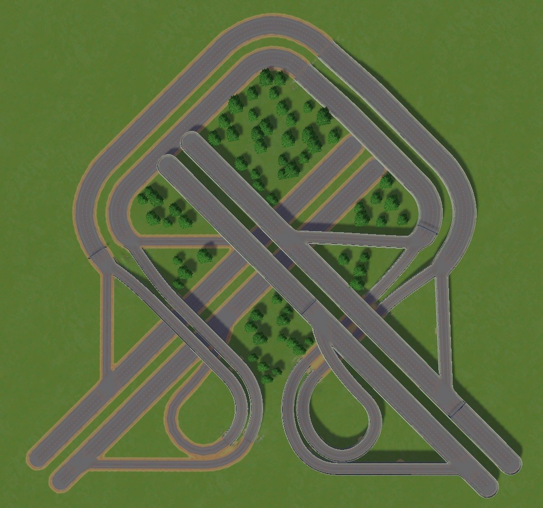Octopus Interchange