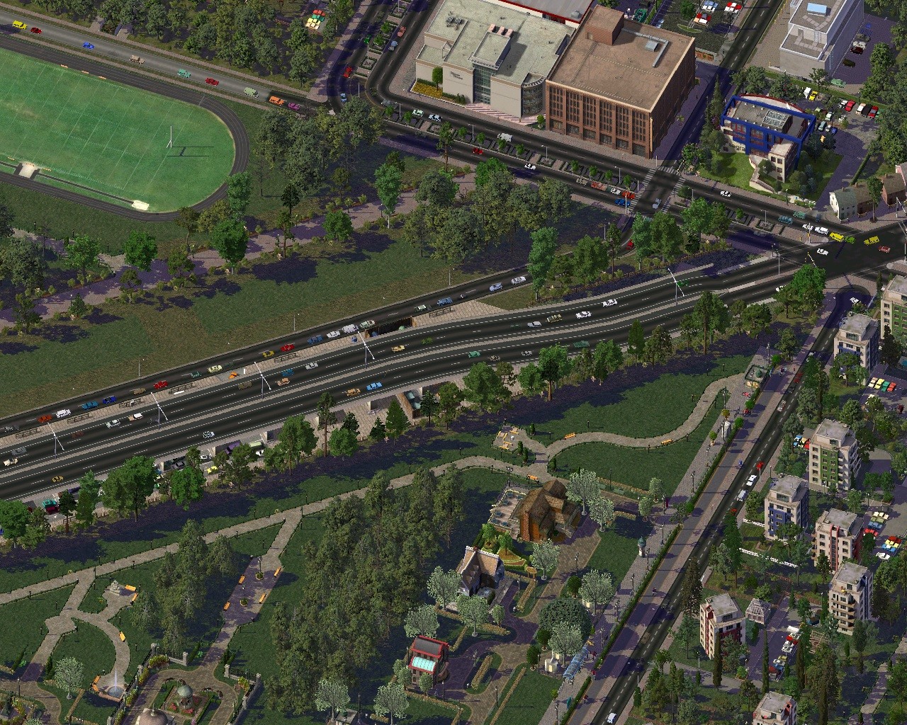 Start of the M134; Annuq