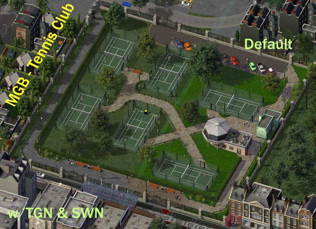 Tennis Club