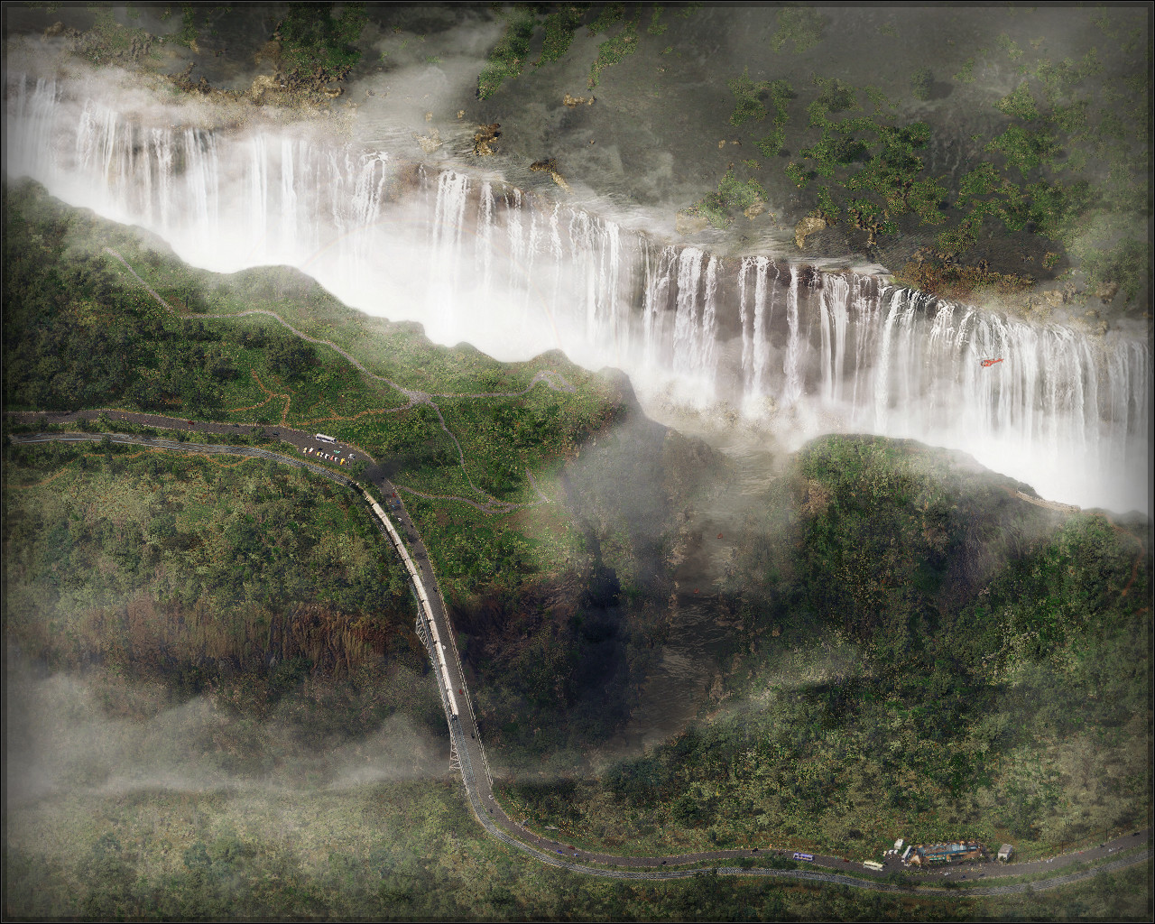 Victoria Falls