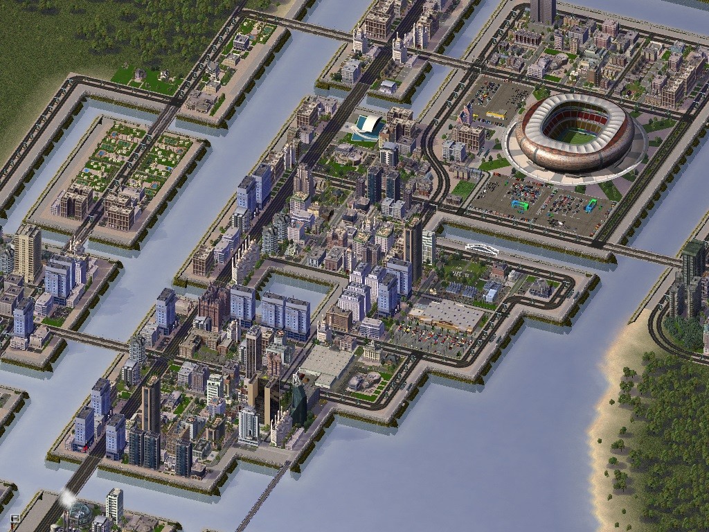 Ciudad del Lago
