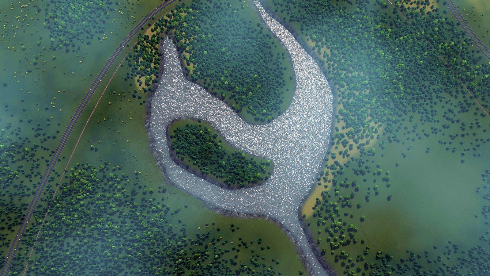 Lake