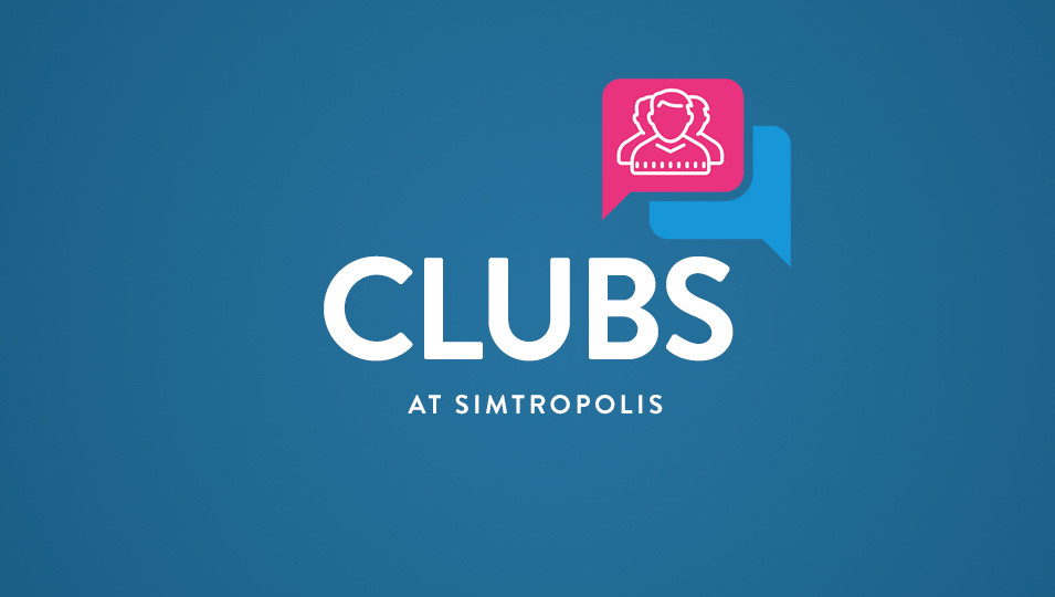 New Clubs at Simtropolis
