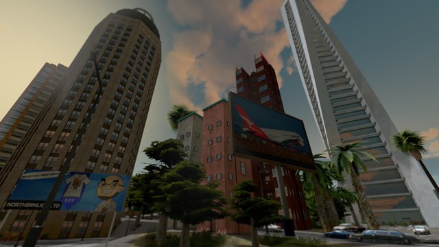 Cobalt Hotel and Stockholm Tower in Miramar