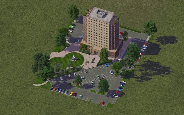 Office Parks - Mattb325 Zurich Insurance