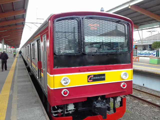 ex JR 205 Series set 205-92f