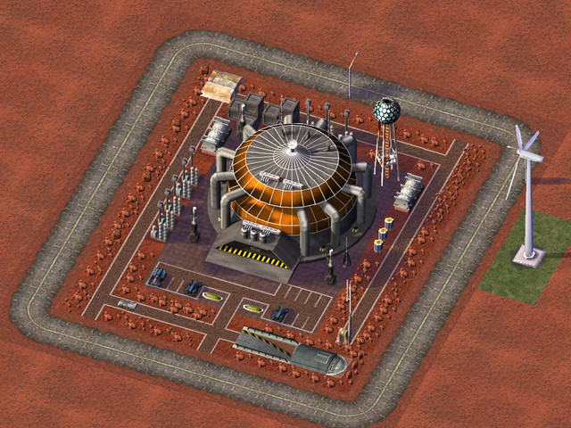 Mars-Command-Center