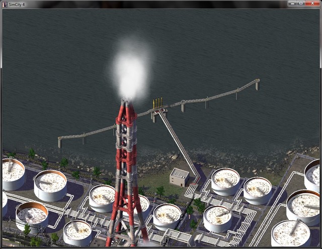 Oil Rigs (Version 0.2.0)