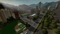 Miramar sport complex