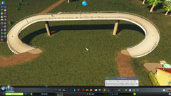 Redestrian overpass