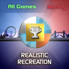 Realistic Recreation (S3-08-M)