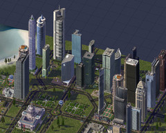 Fort Grayon Skyline