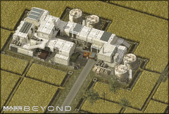 Mass Effect: Beyond // Demeter System
