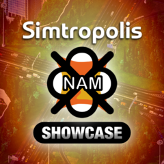 NAM Showcase - Monthly Challenge #5