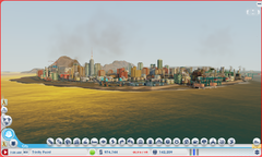Oil Oceans
