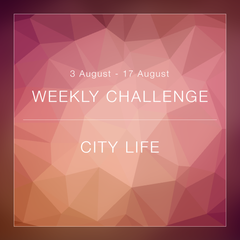 Weekly Challenge #18 - City Life