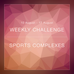 Weekly Challenge #19 - Sports Complexes