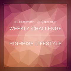 Weekly Challenge #22 - High-rise Lifestyle