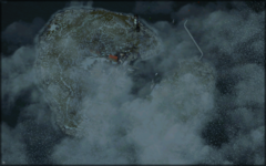 Dead of winter.