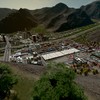 Hillside view of Northgate