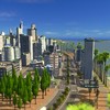 Hotels, bars and Restaurants line the promenade of Clownfish Bay