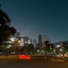 Facing Hollow Park