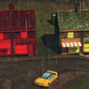 Shop/Overhang Mesh Test