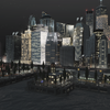 New York waterfront