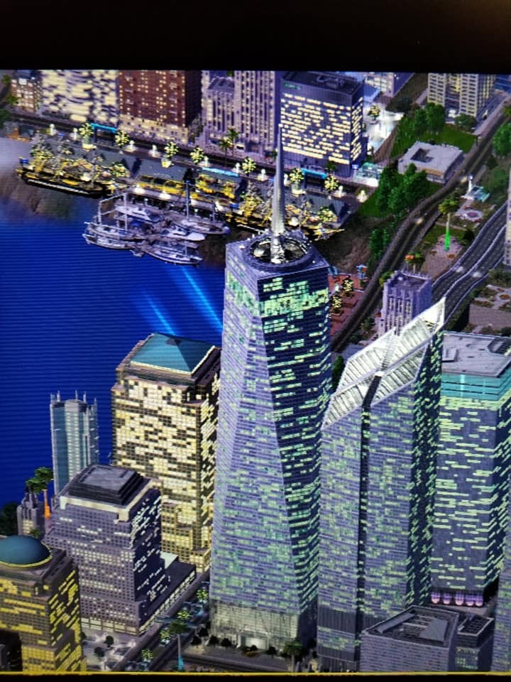 World Trade Center