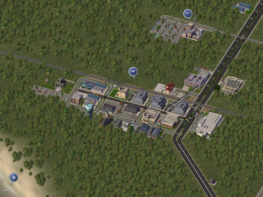 Town of Escambia