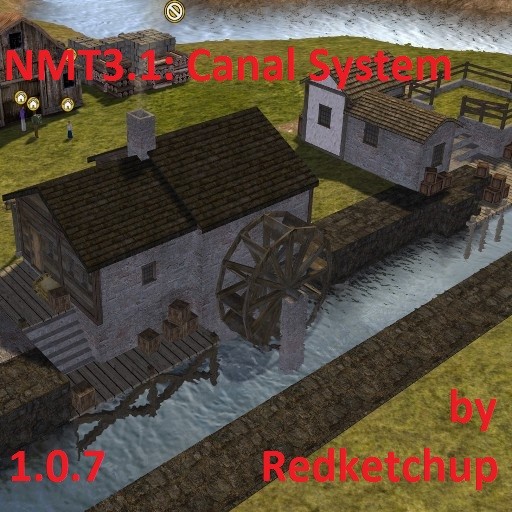 NMT3.1Series: Canal Set - Radeon for 1.0.7
