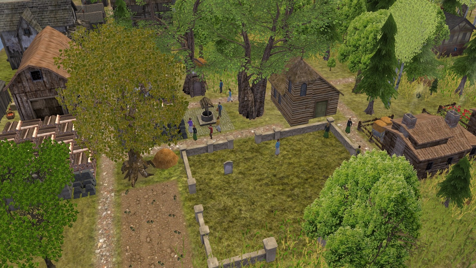 Linntown RIP1