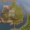 Linntown Castle Foundations