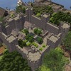 Linntown yr79g Castle Interior