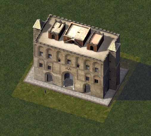 Castello della Zisa