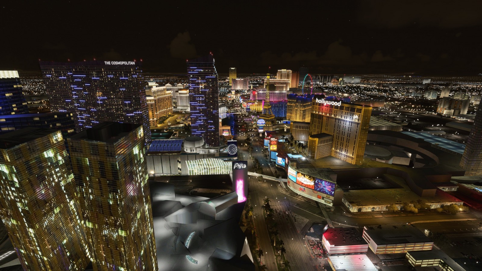 Las Vegas Strip