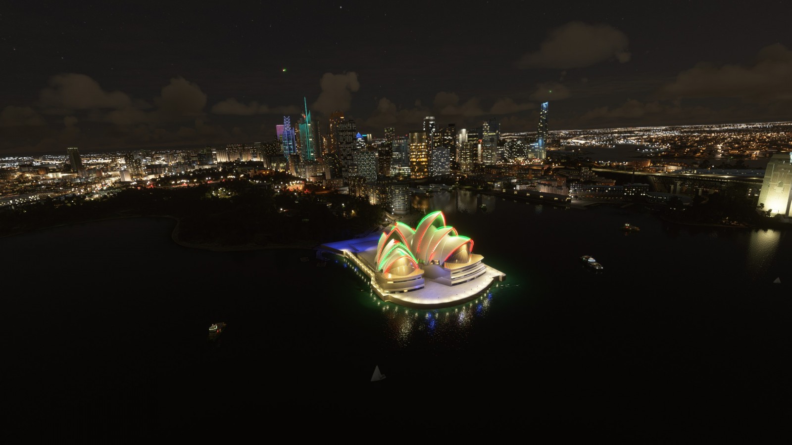 Sydney Opera House