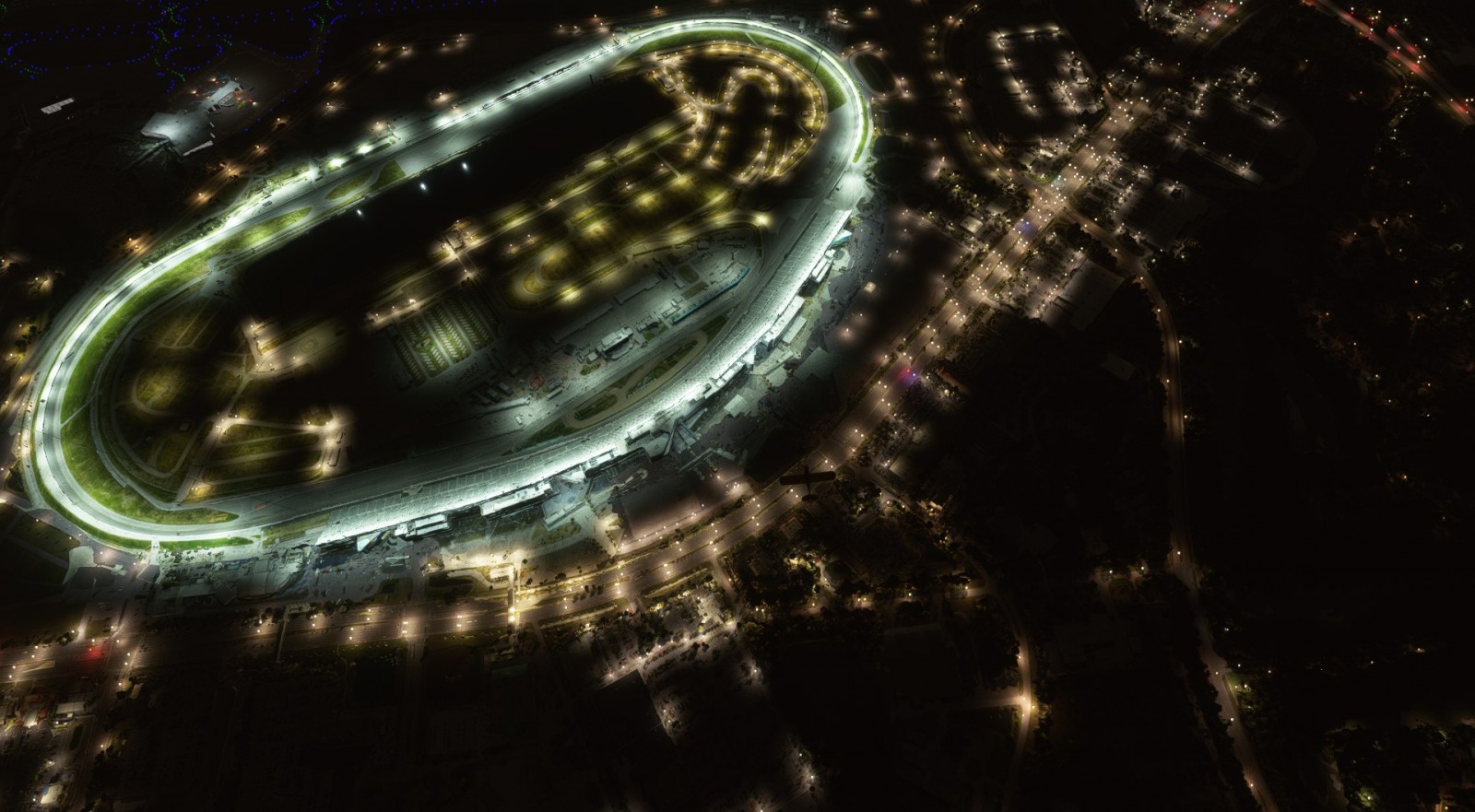 Daytona International Speedway, Daytona Beach, FL