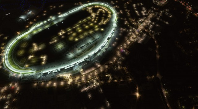 Daytona International Speedway, Daytona Beach, FL