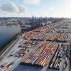 Port of Hamburg, Germany