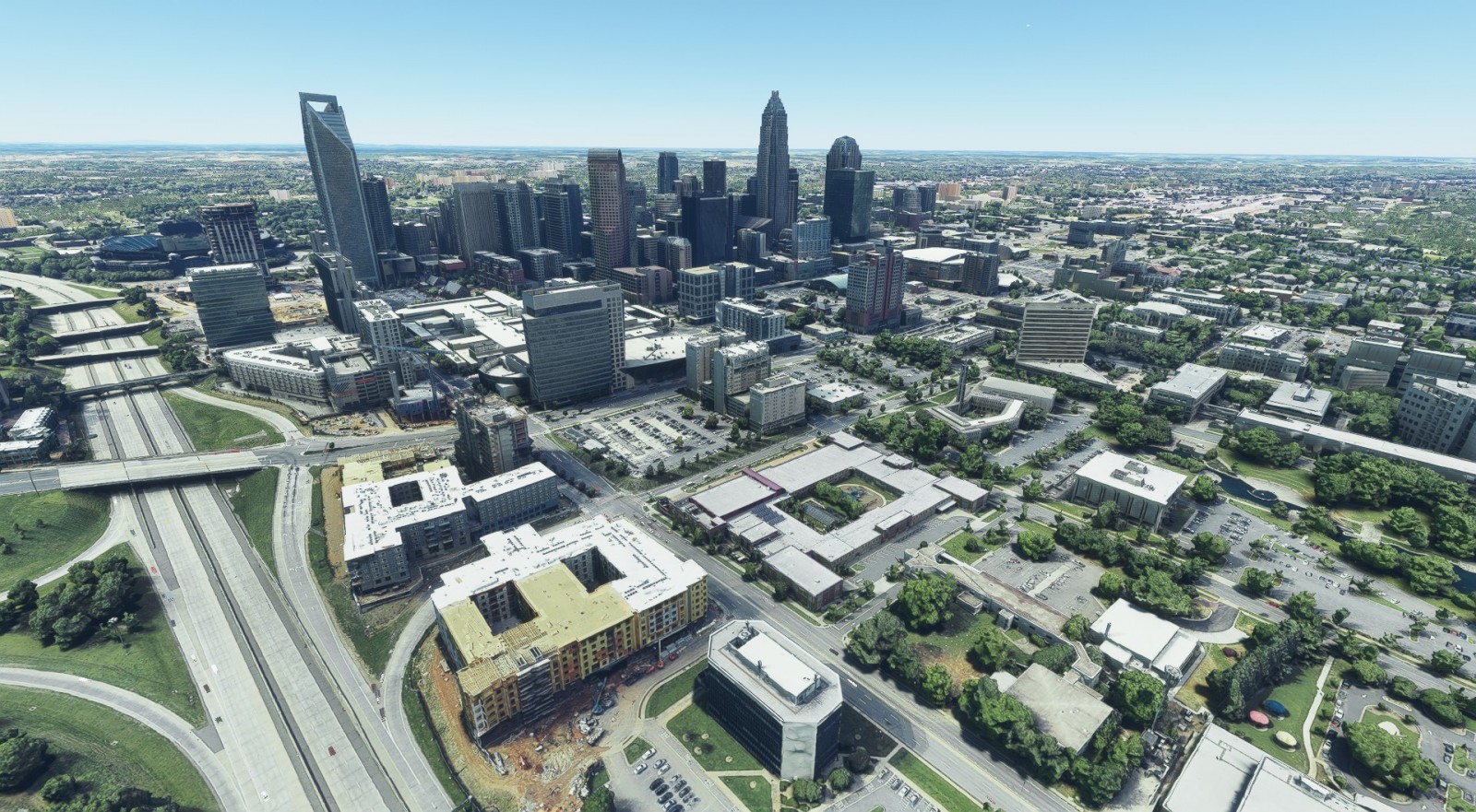Charlotte, NC