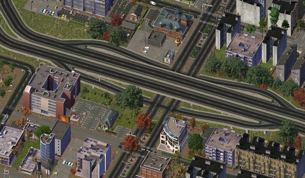 Millbury East Diamond Interchange.png