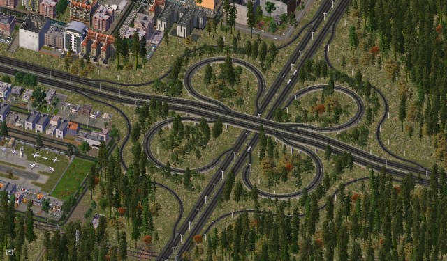 Rich Grove Cloverleaft Interchange.png